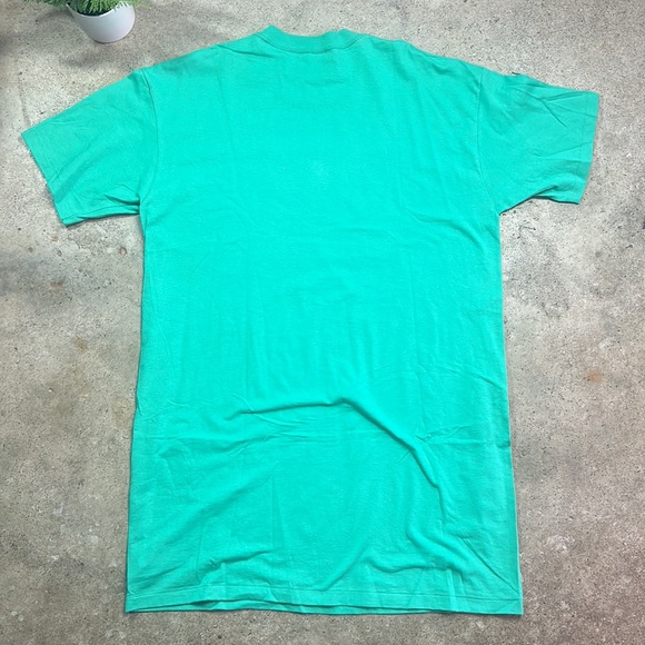 Vintage Heartland Apparel Frog Night Shirt Single Stitch - Picture 6 of 6